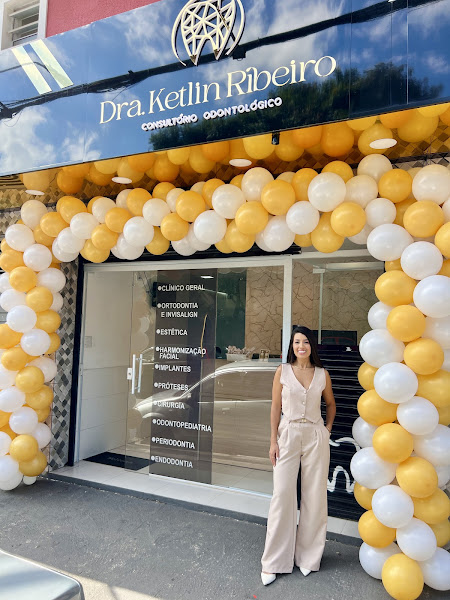 Foto 2 de Dra Ketlin Ribeiro - Consultório Odontológico