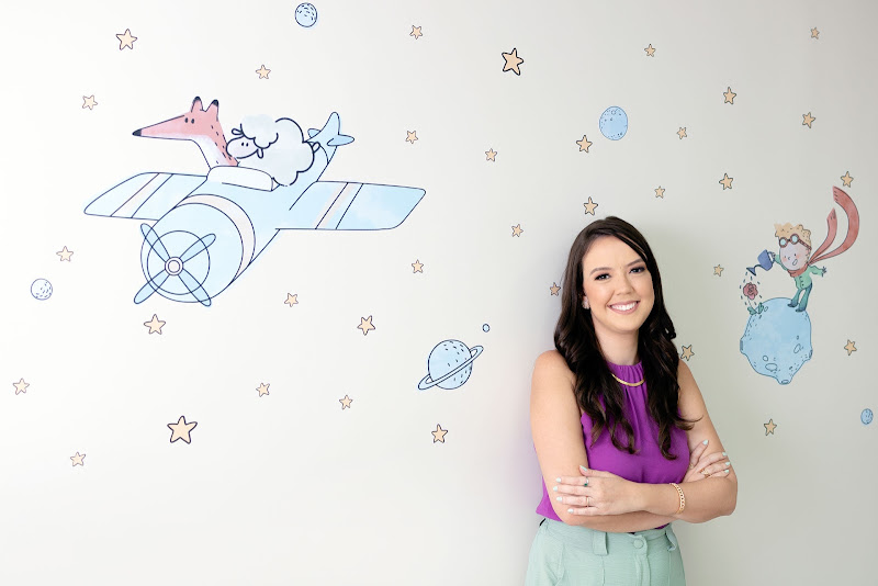 Foto 2 de Dra Kimberly Lampa - Odontopediatria e Sedação