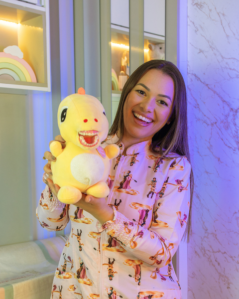 Foto 2 de Dra. Kimberly Lohanne | Odontopediatria Freios Orais e Amamentação