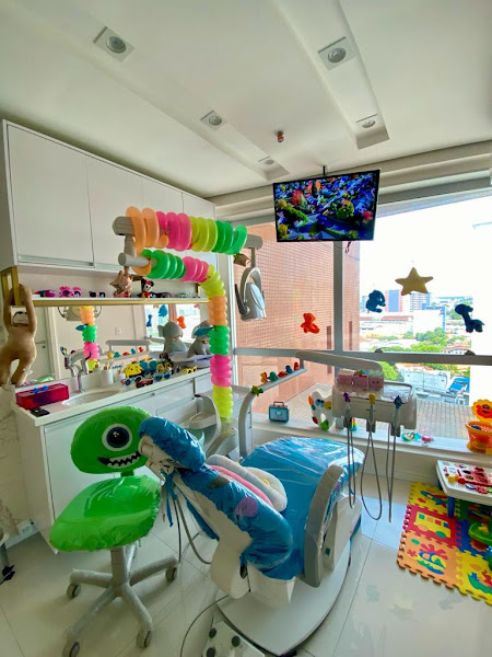 Foto 3 de Dra. Kimberly Lohanne | Odontopediatria Freios Orais e Amamentação