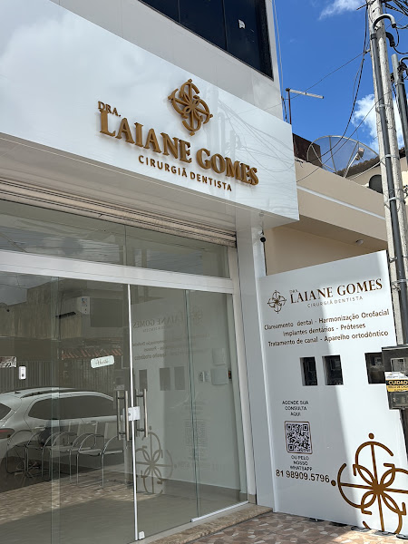 Foto 2 de Dra. Laiane Gomes odontologia