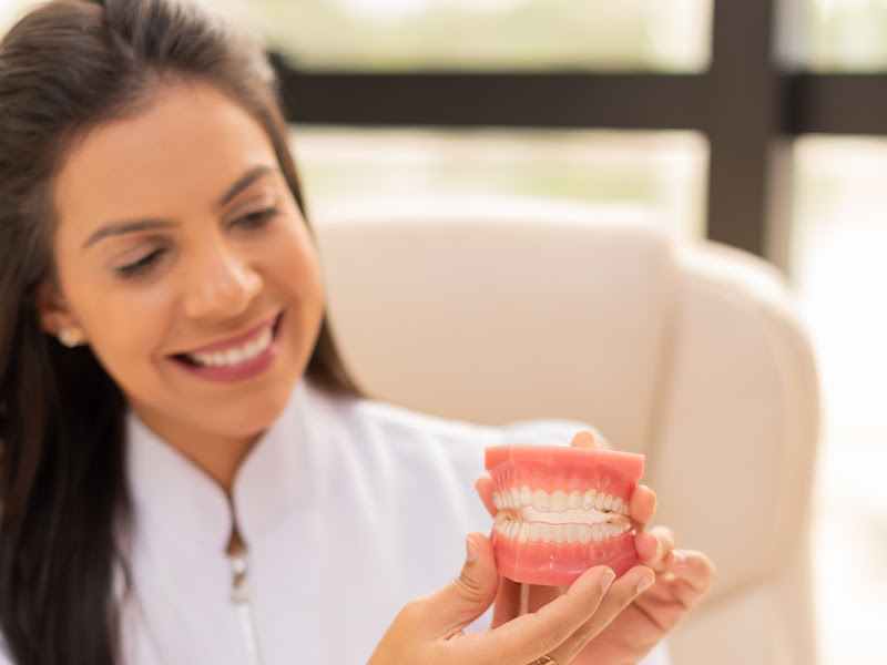 Foto de Dra Laís Gonzaga - Ortodontista