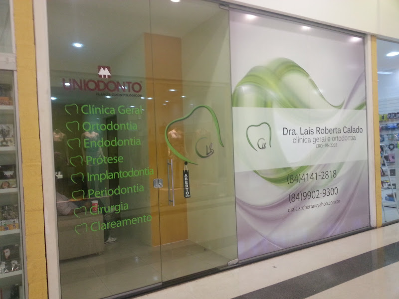 Foto 3 de Dra. Laís Roberta Calado