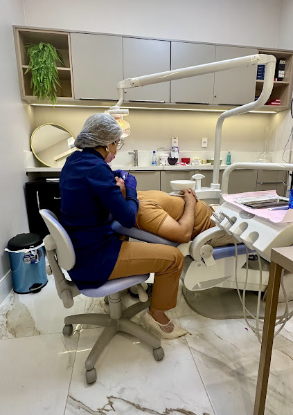 Foto 2 de Dra Laise Caroline Cirurgiä-dentista