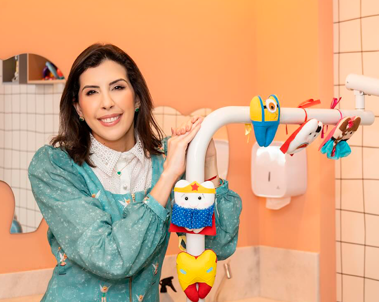 Foto 2 de Dra. Lalinne Caldas Dentista de Criança