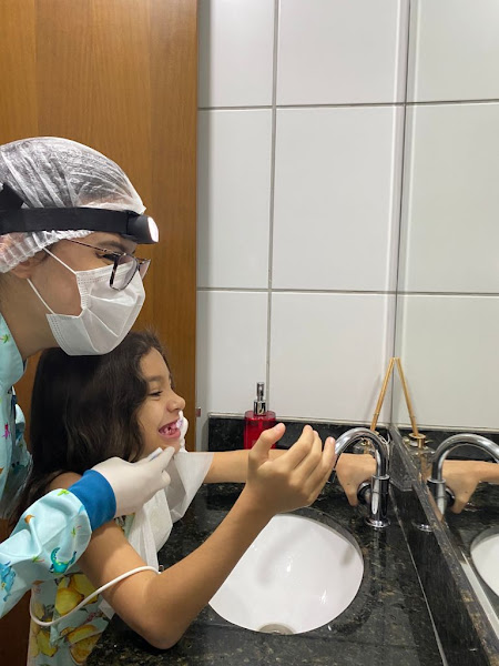 Foto 2 de Dra Lar- Dentista em casa