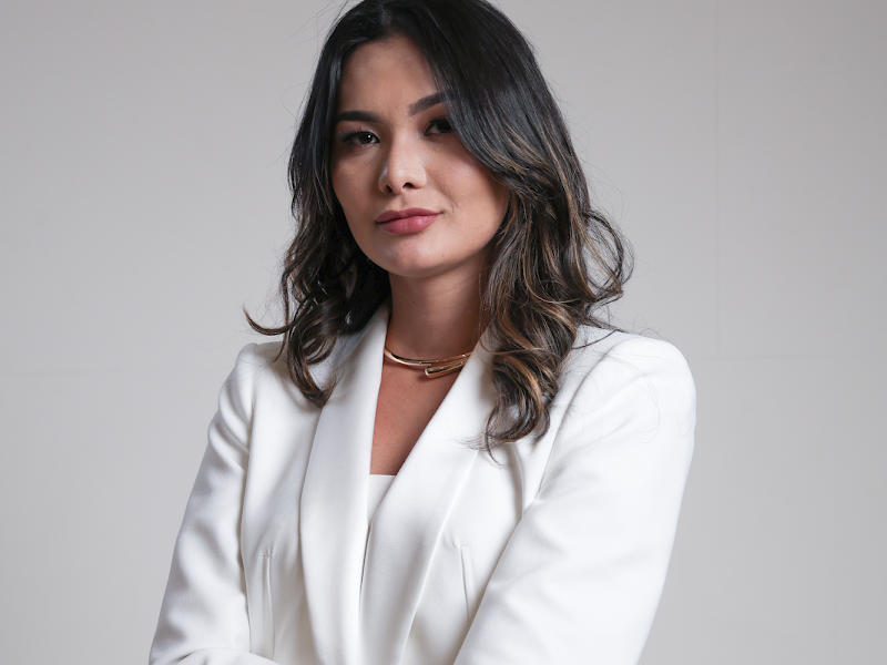 Foto de Dra Lara Andrade, Cirurgiã-Dentista, Especialista em Harmonização Facial.