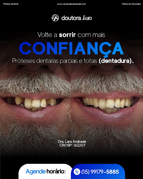 Foto 3 de Dra Lara Andrade, Cirurgiã-Dentista, Especialista em Harmonização Facial.