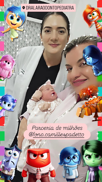 Foto 2 de Dra Lara Miranda Damasceno - Dentista - ODONTOPEDIATRA e Cirurgias a LASER