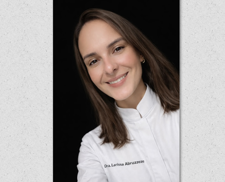 Foto 2 de Dra Larissa Abruzzeze