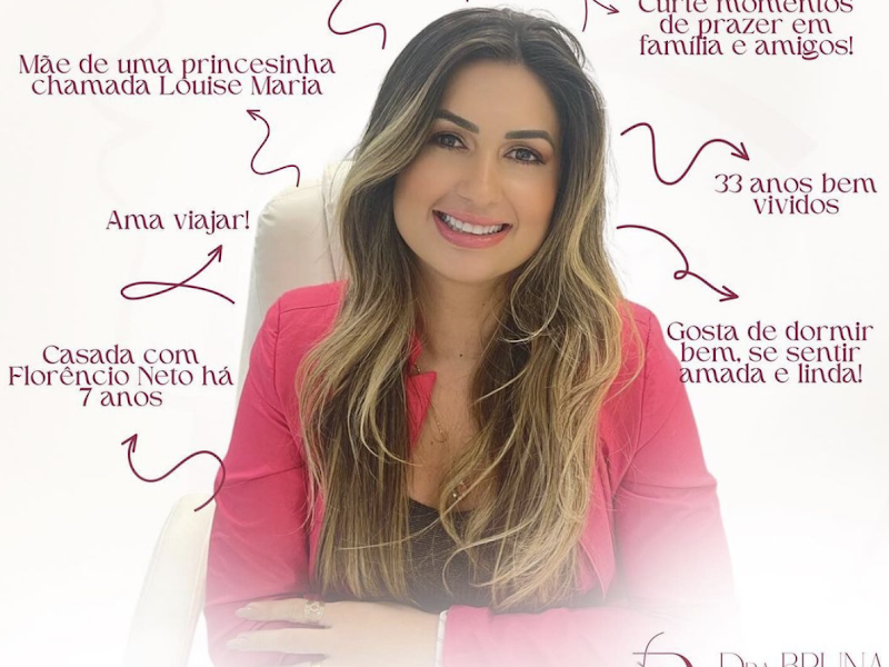 Foto de Dra Larissa Almeida