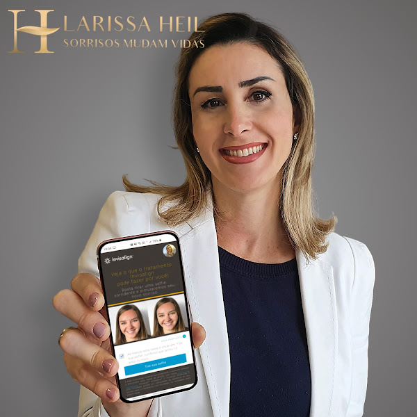 Foto 2 de Dra. Larissa Heil