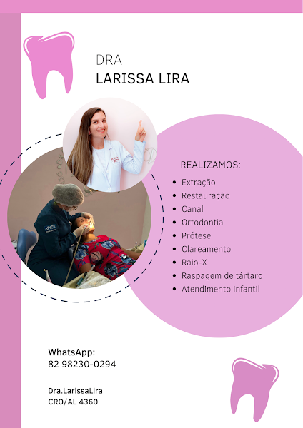 Foto 3 de Dra Larissa Lira