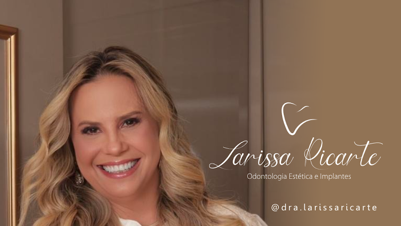 Foto 2 de Dra Larissa Ricarte