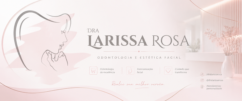 Foto 3 de Dra. Larissa Rosa - Cirurgiã Dentista