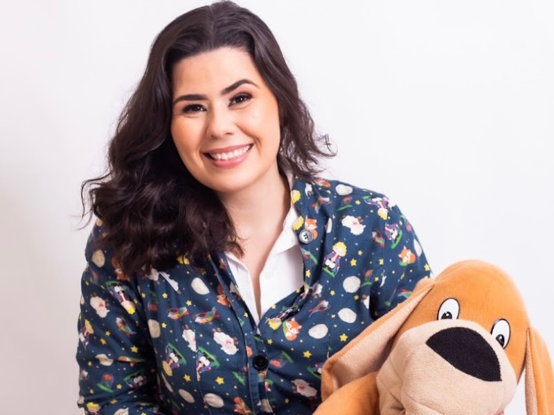 Foto de Dra Larissa Thompson