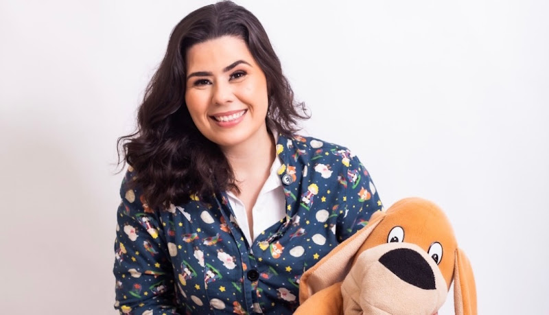 Foto 2 de Dra Larissa Thompson