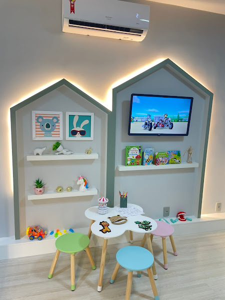 Foto 3 de Dra Laryssa Carvalho Odontopediatra Em Maricá