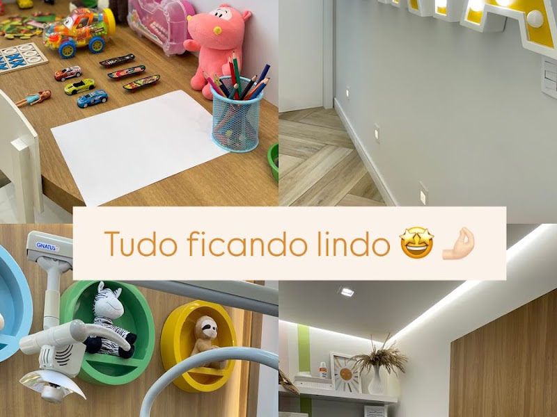 Foto 3 de Dra. Laryssa Coutinho - Odontopediatra