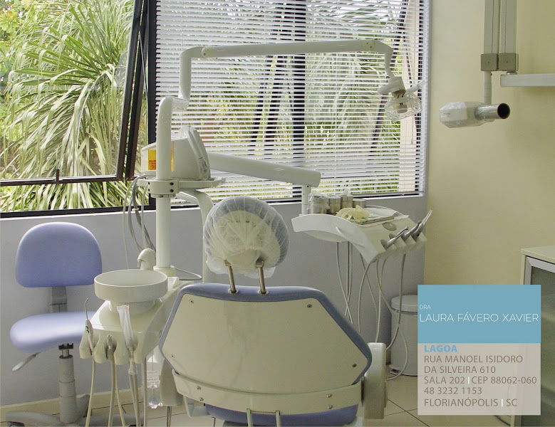 Foto 2 de Dra. Laura Fávero Xavier