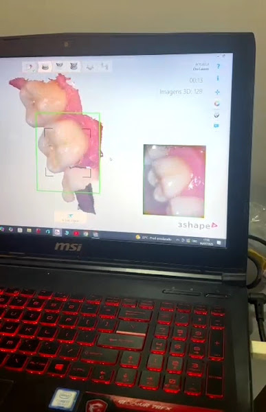 Foto 3 de Dra. Lauren Neumann - Dentista e Estética Facial em Ponta Grossa