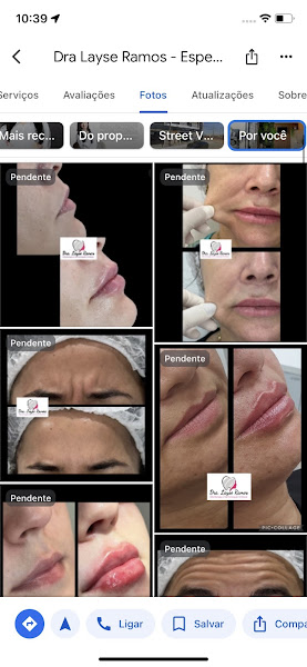 Foto 3 de Dra Layse Ramos