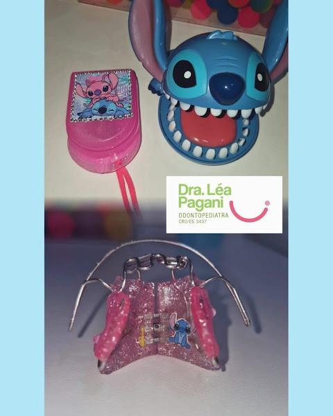 Foto 2 de Dra Léa Paula Pagani Odontopediatria