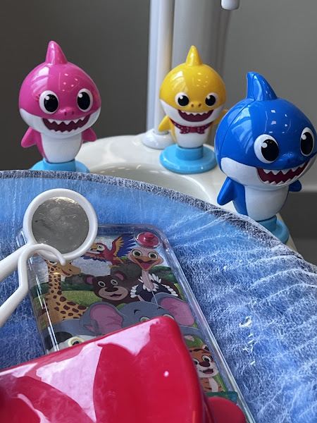 Foto 3 de Dra. Lelissa Ghizze - Odontopediatria - Dentista de criança