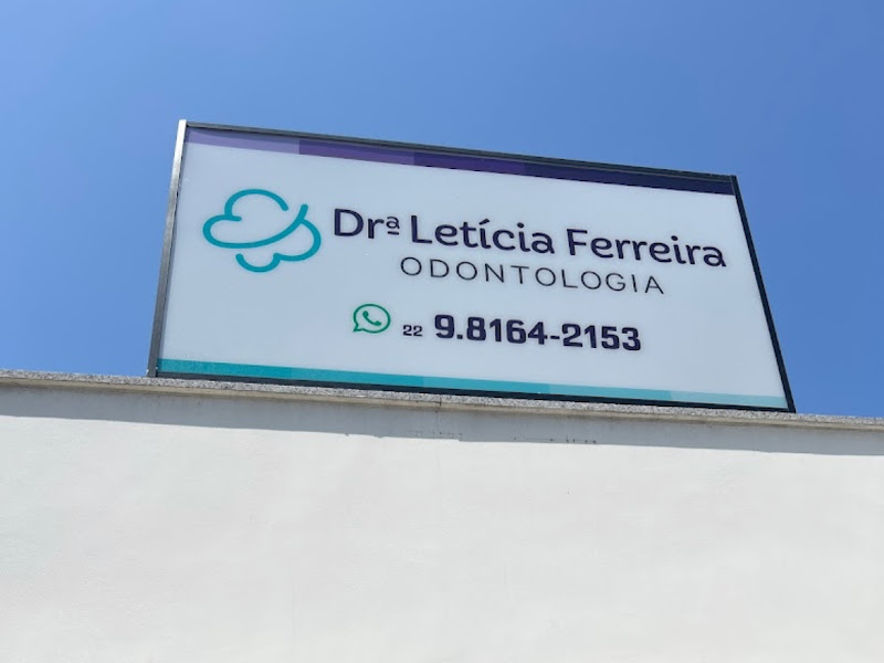 Foto 2 de Dra Letícia Abi Samara Dentista