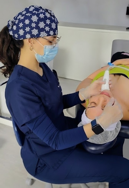 Foto 3 de Dra Letícia Aguiar | Harmonização Orofacial