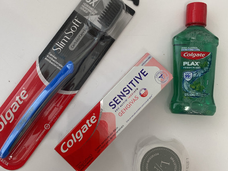 Foto de Dra Letícia Andrade | Odontologia