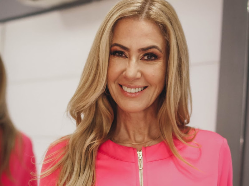 Foto de Dra. Letícia Andriotti - Harmonização Facial e Preenchimento Labial.