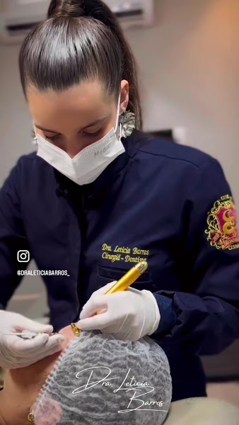 Foto 2 de Dra. Leticia Barros - Harmonização Facial - Maceió
