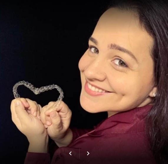 Foto 2 de Dra. Letícia Coelho | Dentista em Maceió