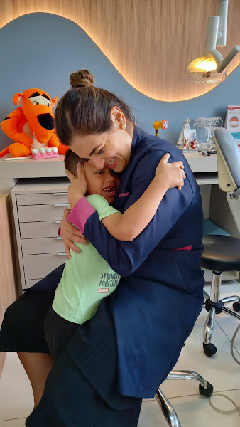 Foto 2 de Dra Letícia Cristo Odontopediatria