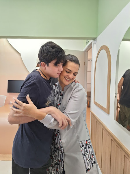 Foto 3 de Dra Letícia Cristo Odontopediatria