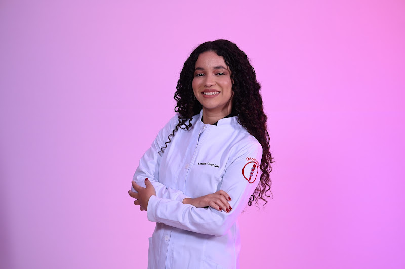 Foto de Dra. Letícia Custódio - Dentista em Porto Velho