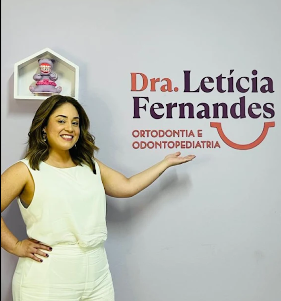Foto 2 de Dra. Letícia Fernandes - Dentista e Odontopediatra em Campo Grande