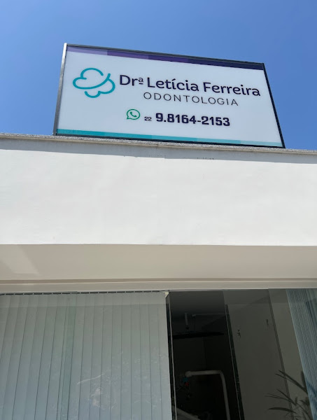 Foto 2 de Dra. Letícia Ferreira