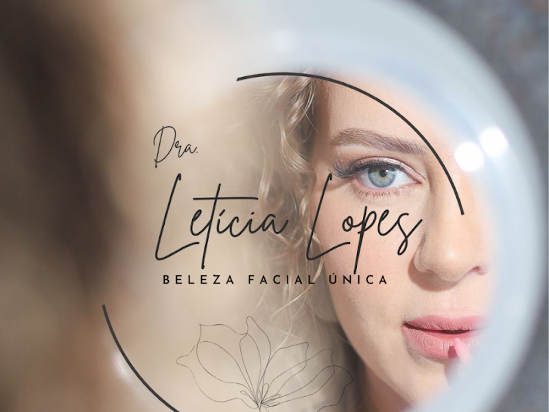 Foto de Dra. Letícia Lopes - Harmonização Orofacial Rinomodelação definitiva Manaus