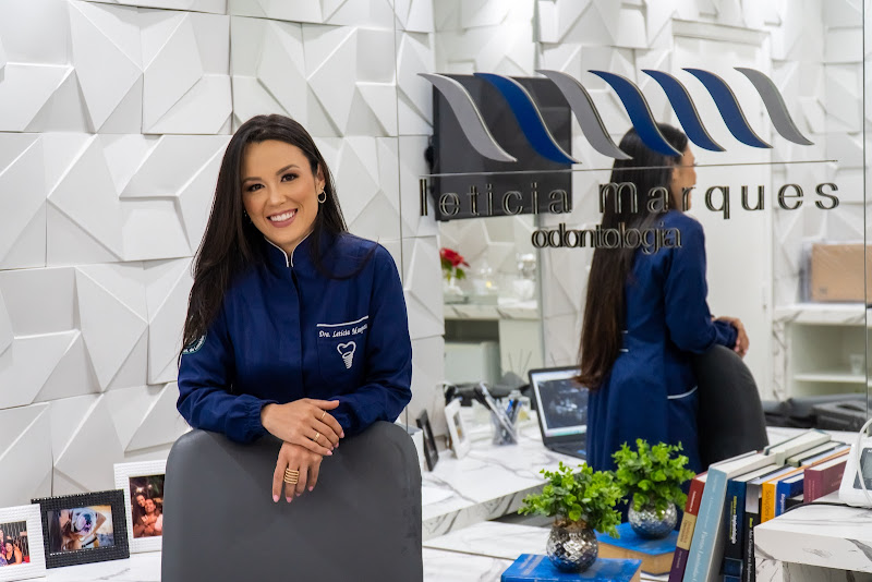 Foto 2 de Dra Letícia Marques |Dentista Londrina