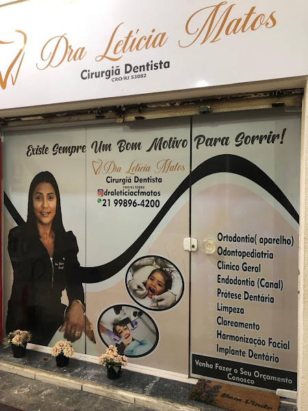 Foto 2 de Dra Letícia Matos Odontologia e Estetica