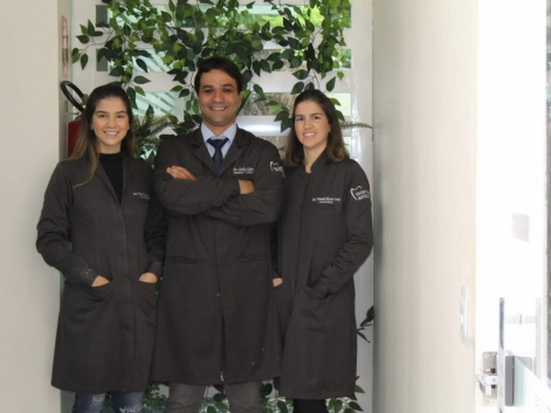 Foto de Dra. Letícia Moraes Lemos Godoy, Dentista