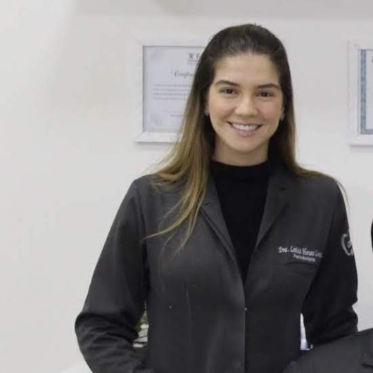 Foto 3 de Dra. Letícia Moraes Lemos Godoy, Dentista