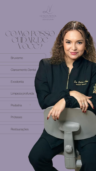Foto 2 de Dra. Leticia Neves - Dentista