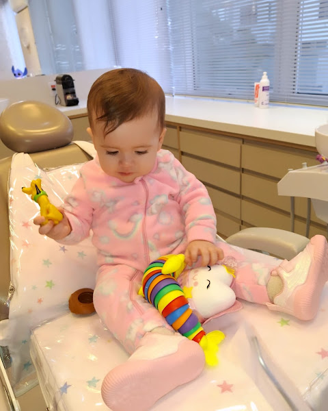 Foto 2 de Dra Letícia Oling Strauss - Odontopediatra Porto Alegre