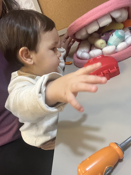 Foto 3 de Dra Letícia Oling Strauss - Odontopediatra Porto Alegre