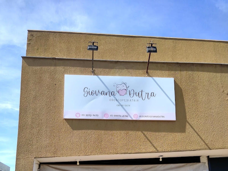 Foto 10 de Dra Letícia Oling Strauss - Odontopediatra Porto Alegre