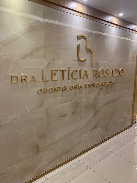 Foto 3 de Dra. Letícia Rosado - Ortodontista