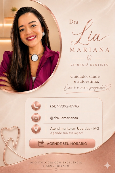 Foto de Dra Lia Mariana DENTISTA 24 horas